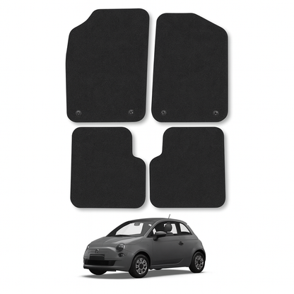 Fiat 500 2013-2020 Tailored Carpet Mats