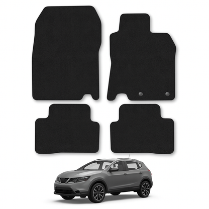 NISSAN QASHQAI 2014-2021 Tailored Carpet Mats