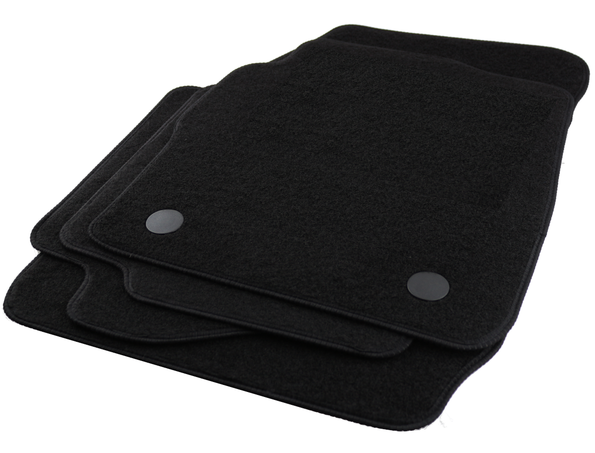 Ford FIESTA MK8 car mats