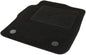 Peugeot 208 driver's mat with heel pad